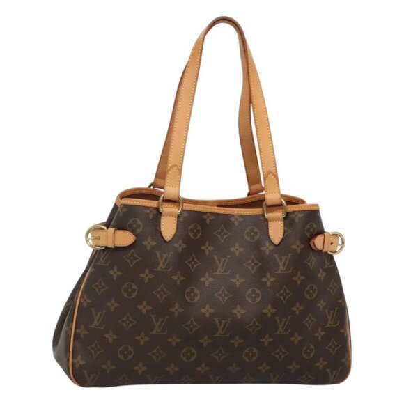 LOUIS VUITTON Monogram Batignolles Horizontal Tote Bag - Picture 1 of 14